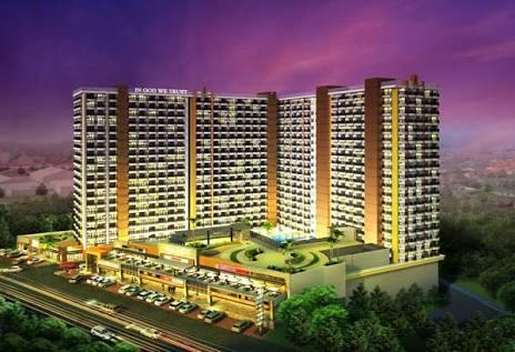 Sky'S At Prime Residences -Tagaytay Tagaytay City Exterior foto